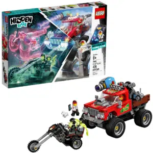 Le quad chasseur de fantômes (70421)