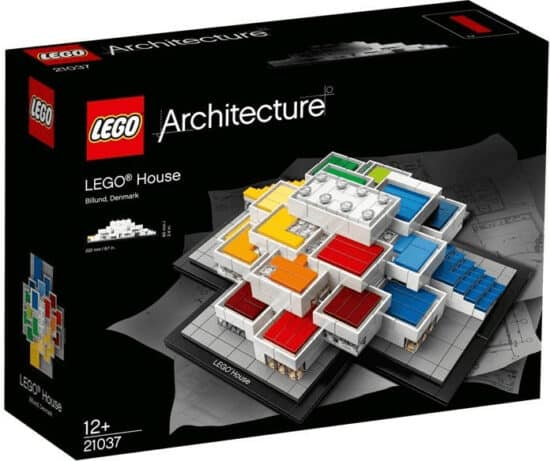LEGO® House (21037) Toys Puissance 3