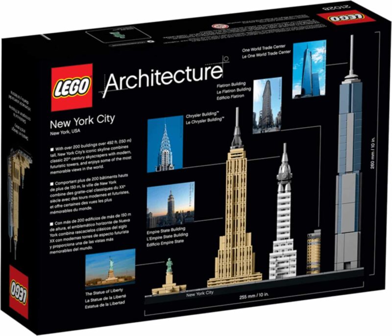 New York (21028) Toys Puissance 3