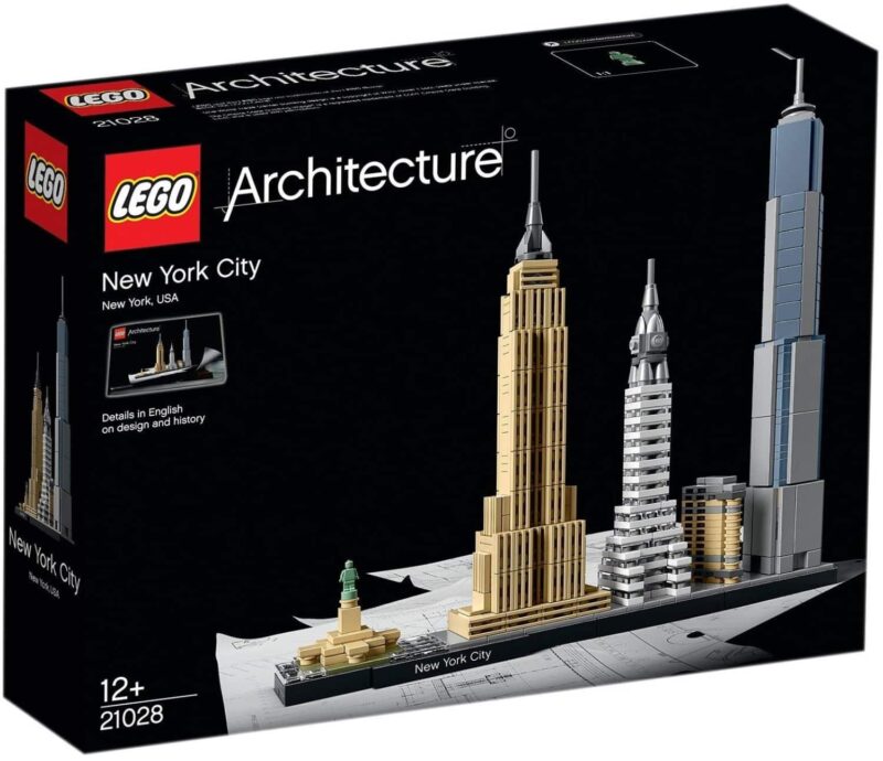 New York (21028) Toys Puissance 3