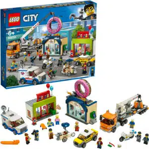 L&rsquo;ouverture du magasin de donuts (60233)