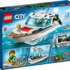 Le yacht de plongée (60221) Toys Puissance 3