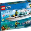 Le yacht de plongée (60221) Toys Puissance 3