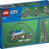 Pack de rails (60205) Toys Puissance 3