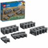 Pack de rails (60205) Toys Puissance 3