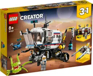 L&rsquo;explorateur spatial (31107)