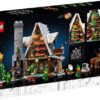 Le pavillon des elfes (10275) Toys Puissance 3