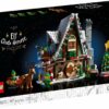 Le pavillon des elfes (10275) Toys Puissance 3