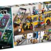 Le bus scolaire paranormal (70423) Toys Puissance 3