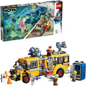 Le bus scolaire paranormal (70423)