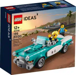 La voiture ancienne (40448)