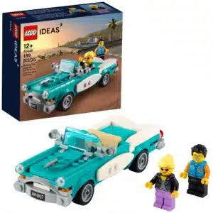 La voiture ancienne (40448)