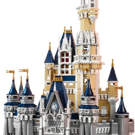 Le château Disney (71040)