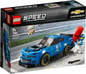 La voiture de course Chevrolet Camaro ZL1 (75891)