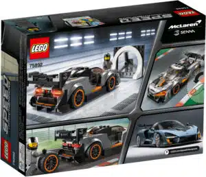 McLaren Senna (75892)