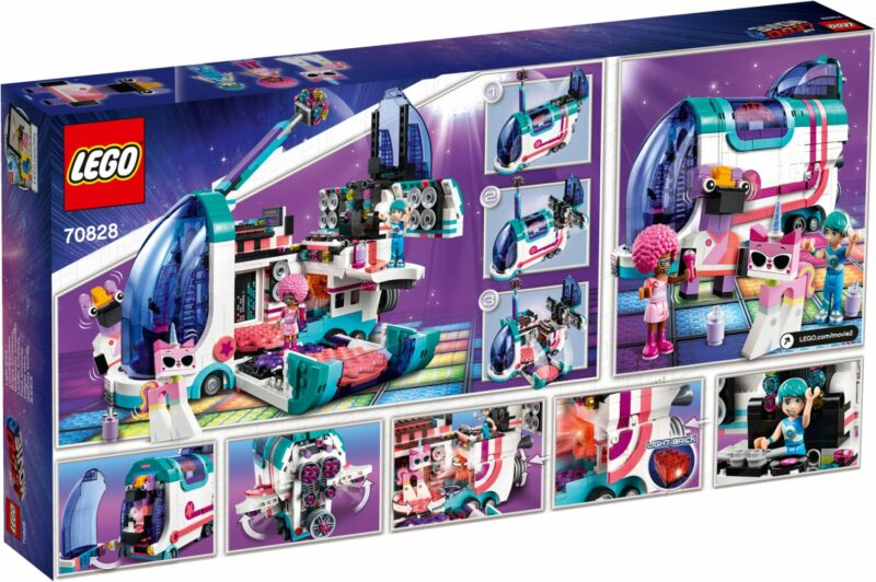 Le bus discothèque (70828) Toys Puissance 3