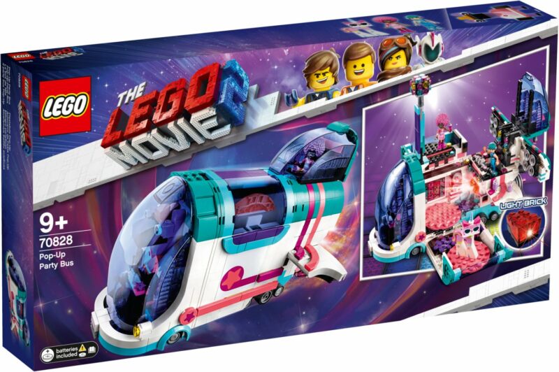 Le bus discothèque (70828) Toys Puissance 3