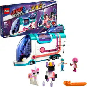 Le bus discothèque (70828)