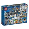 Ensemble de figurines: la recherche et le développement spatiaux (60230) Toys Puissance 3