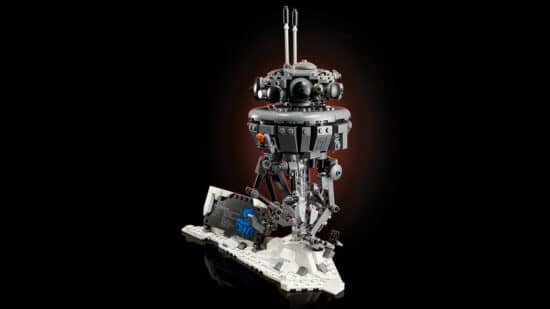Droïde sonde impérial (75306) Toys Puissance 3