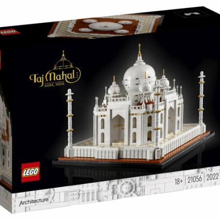 Le Taj Mahal (21056)