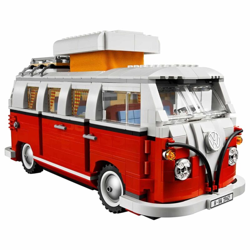 Le camping-car Volkswagen T1 (10220) Toyspuissance3