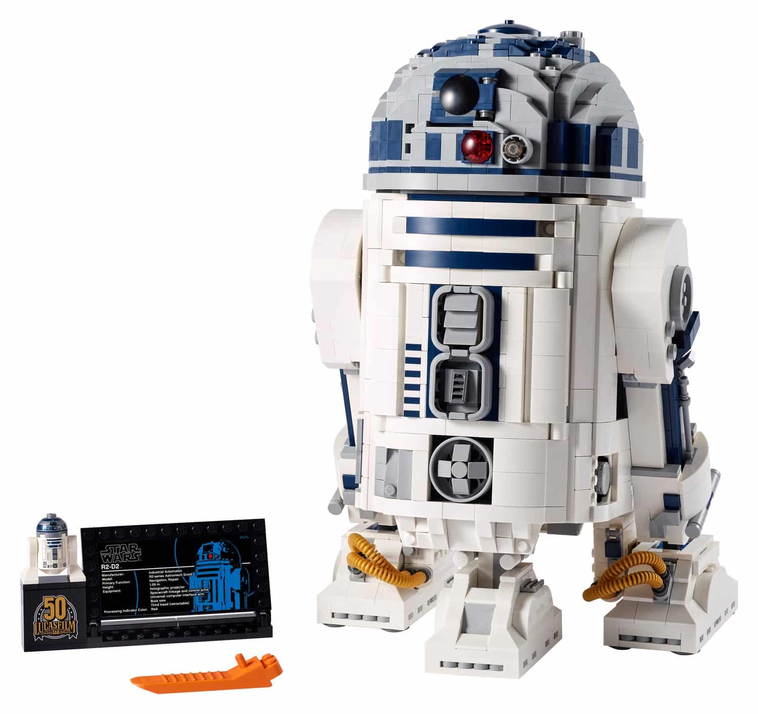 FEVE STAR WARS R2 D2 - Objets à collectionner