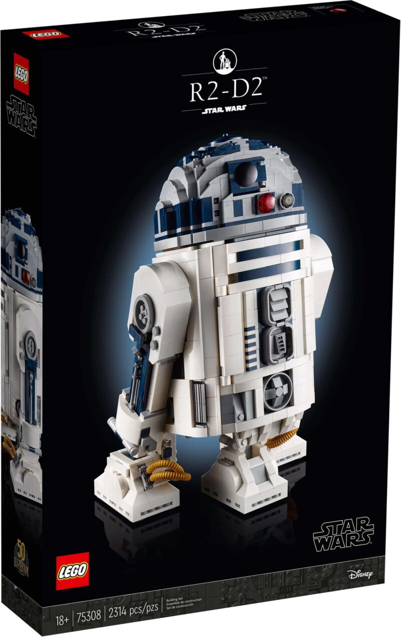 R2-D2™ (75308) toys puissance 3