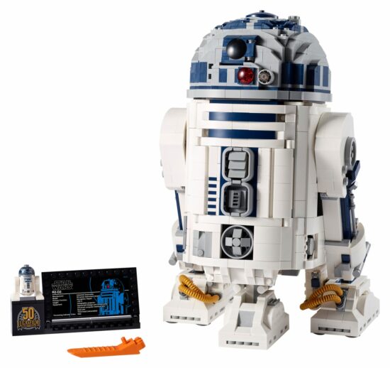 R2-D2™ (75308) toys puissance 3