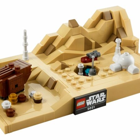 Tatooine Homestead (40451)