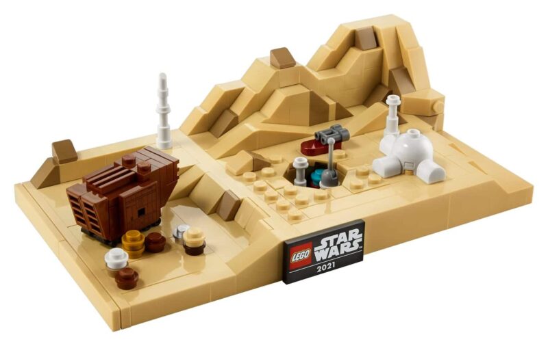 Tatooine Homestead (40451) Toys Puissance 3