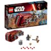 Rey's Speeder™ (75099) Toys puissance 3