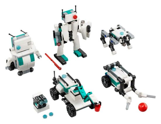 Mini robots LEGO® MINDSTORMS® (40413) Toys Puissance 3