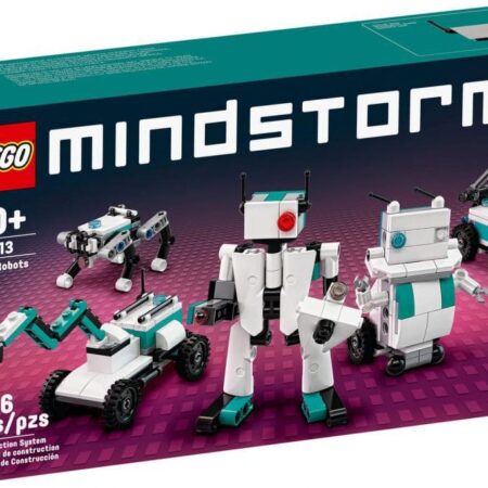 Mini robots LEGO® MINDSTORMS® (40413)