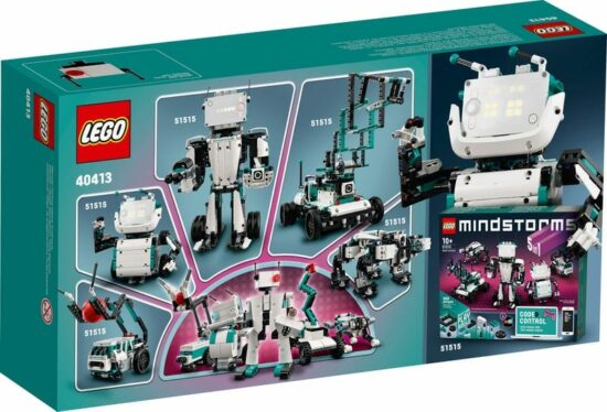 Mini robots LEGO® MINDSTORMS® (40413) Toys Puissance 3