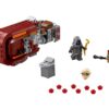 Rey's Speeder™ (75099) Toys puissance 3