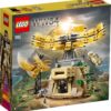 Wonder Woman™ vs Cheetah (76157) Toys puissance 3