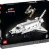 La navette spatiale Discovery de la NASA (10283) Toys Puissance 3