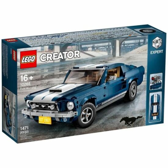 Ford Mustang (10625) Toys puissance 3