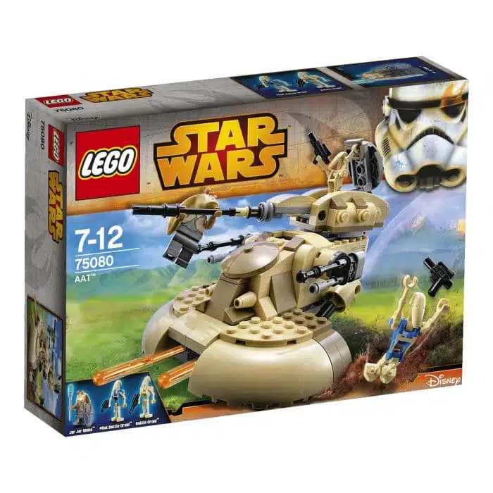 AAT™ (75080) Toys Puissance 3