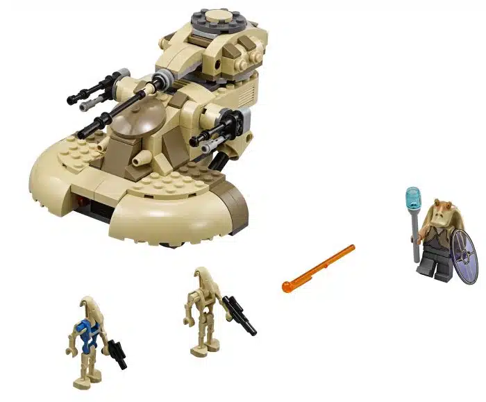 AAT™ (75080) Toys Puissance 3