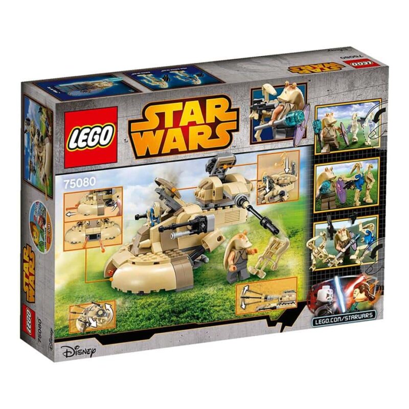 AAT™ (75080) Toys Puissance 3