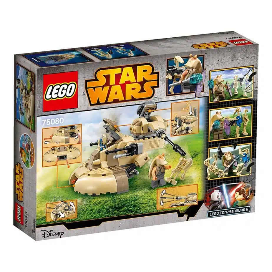 AAT™ (75080) Toys Puissance 3