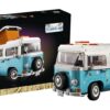 Le camping-car Volkswagen T2 (10279) Toys Puissance 3