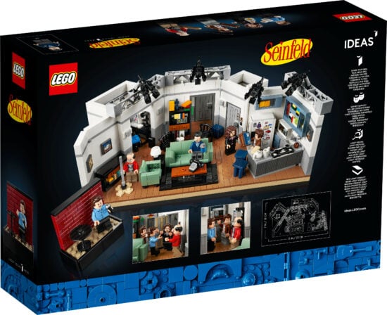 Seinfeld (21328) Toys Puissance 3