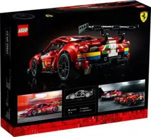 Ferrari 488 GTE “AF Corse #51” (42125)