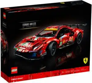 Ferrari 488 GTE “AF Corse #51” (42125)