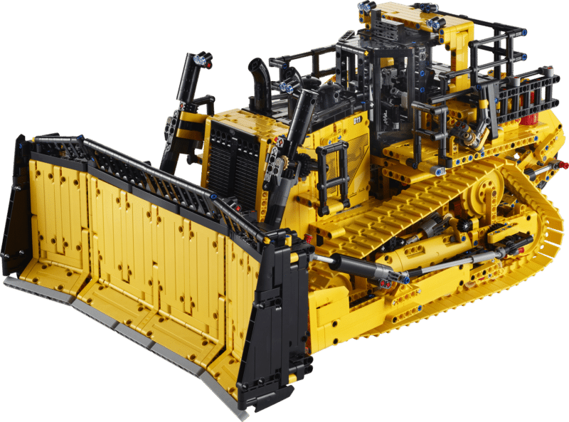 Bulldozer D11 Cat® télécommandé (42131) Toys Puissance 3