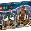 Visite du village de Pré-au-Lard (76388) Toys Puissance 3