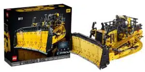 Bulldozer D11 Cat® télécommandé (42131)